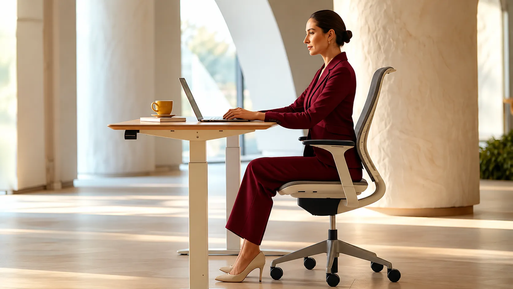 Ergonomics Is Not A Feature. It Is A Performance System.